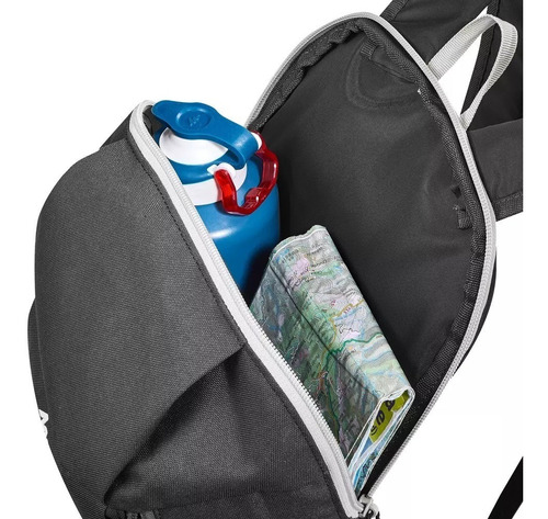 Mochila Quechua Trekking Nh 100 - 10l Negro