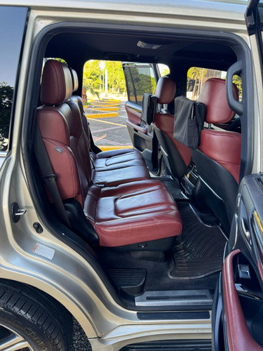 Toyota Lexus 2017 Lx 570, Impecable