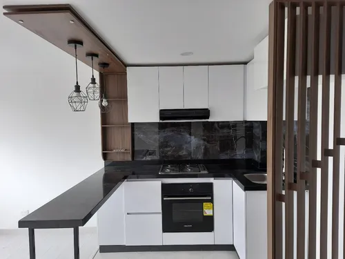 Arriendo Apartaestudio 30 M2. Park Living Mazuren Estrenar