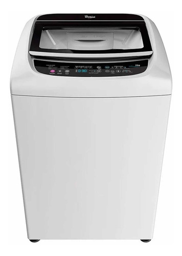 Lavarropas Carga Superior Whirlpool Wwi13cb 9k 740rpm Efic A