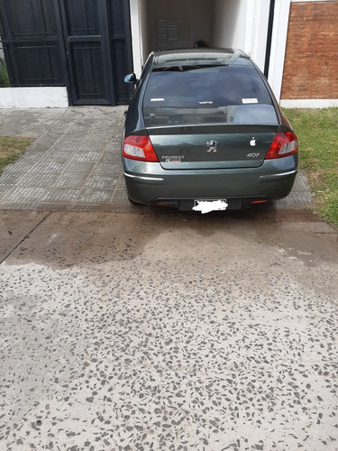 Peugeot 407 Hdi Tope De Gama