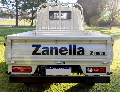 Zanella Truck Cabina Simple-nacional