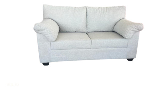 Sillon Sofa Super Comodidad En Pana Antimanchas