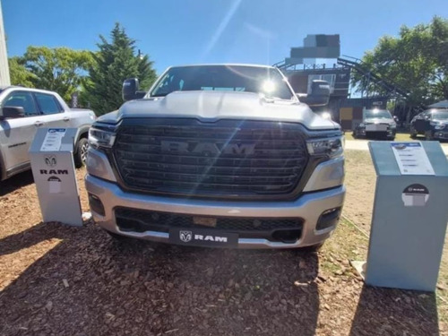 Ram 1500 Opening Edition 3.0l Twin Turbo V6