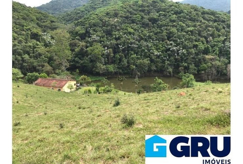 Imagem 6 de 9 de Um Bom Sitio Localizado Em Igaratá