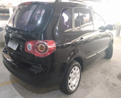 Volkswagen Spacefox 2007 1.6 Plus Total Flex 5p