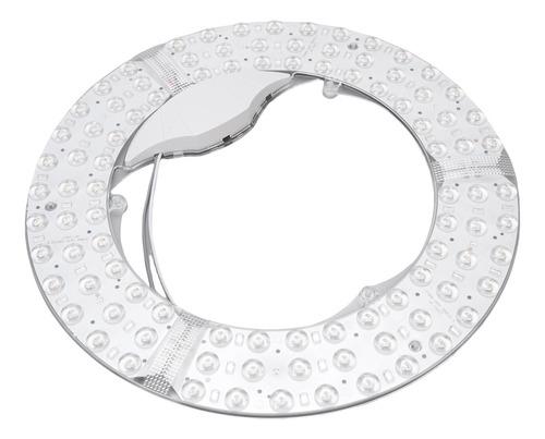 Módulo Led De Ventilador De Teto Com Brilho Ajustável De 3 C