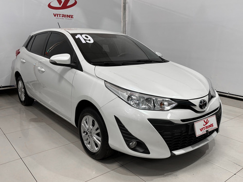 Toyota Yaris 1.3 16V FLEX XL MULTIDRIVE