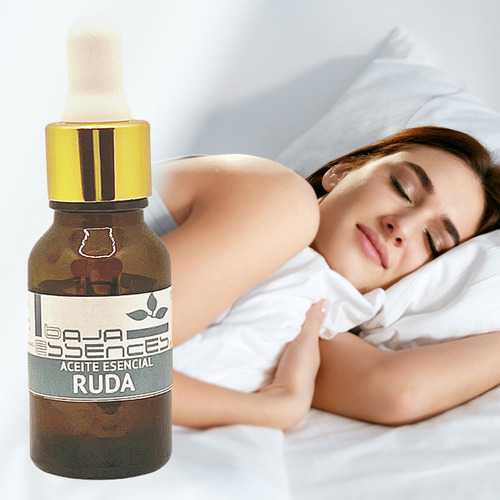 Aceite Esencial De Ruda 15ml