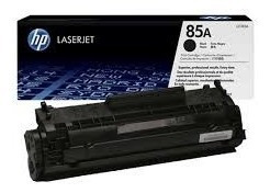 Recaga De Cartucho Laser Hp 85a