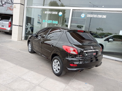 Peugeot 207 1.4 Allure 5 Puertas Año 2013