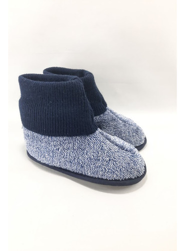 Pantufla- Botita Para Niños. Con Corderito En Interior