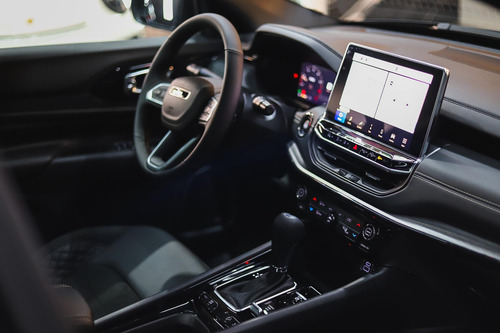 Jeep Compass Blackhawk