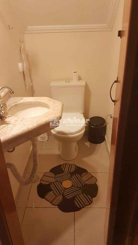 Imagem 7 de 30 de Venda Sobrado 3 Dormitórios Vila Endres Guarulhos R$ 650.000,00 - 35553v