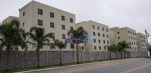 Imagem 1 de 19 de Apartamento Com 2 Dormitórios À Venda, 45 M² Por R$ 133.000,00 - Chácara Santa Etelvina - São Paulo/sp - Ap0231