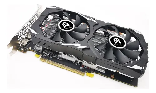AsRock Video Card RX 580 2048 SP 8GB 256Bit GDDR5 Graphics