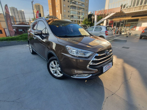 JAC T5 1.5 16V VVT (FLEX)