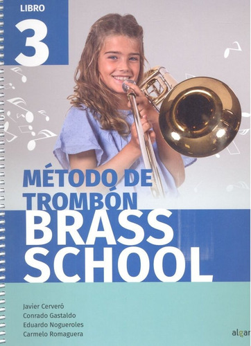 Libro Brass School Trombã³n 3