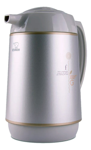 Garrafa Térmica Zojirushi Ahgb 06 Tk Herb Cacao 600ml