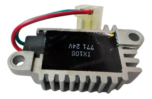 Regulador Electronico/ Modulo Fiat/ Iveco24v Vr-501 Ix108
