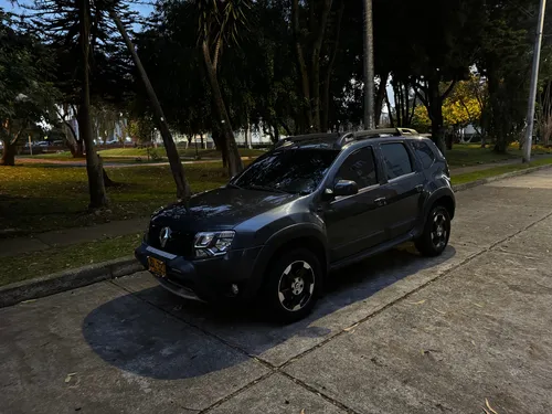 Renault Duster 2.0 Dynamique 4x2