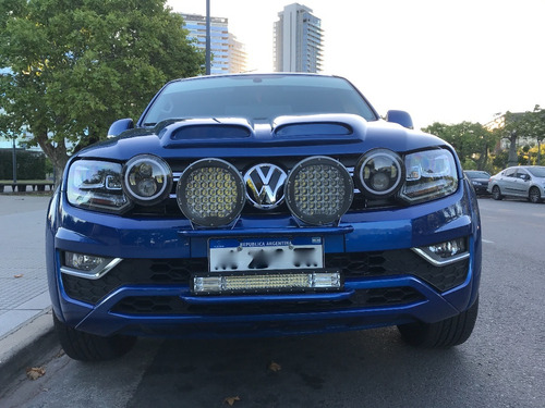 Amarok Extreme V6 Automatica De 8va. 367hp