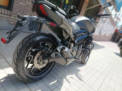 Imagen 6 de 15 de Bajaj Dominar 400 Financiacion Ahora 12 Y 18