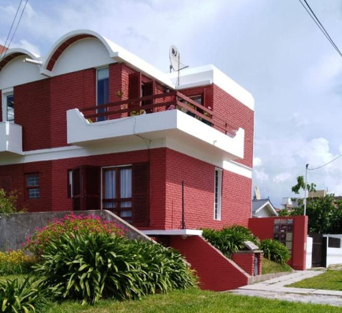Duplex 3 Ambientes Con Cochera Y Vista Al Mar Faro Norte