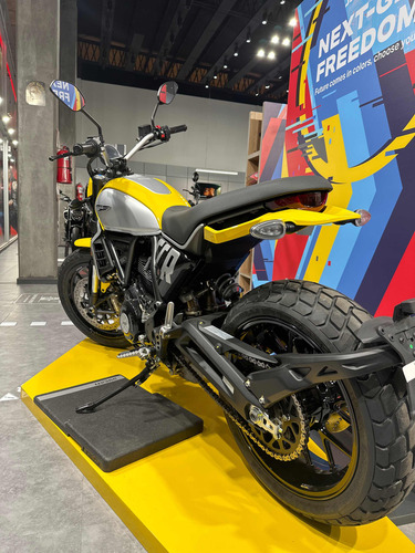 Ducati Scrambler Icon