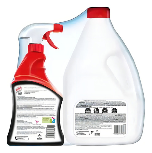Líquido Limpiador Para Baños Harpic Ultra, 3.7 L