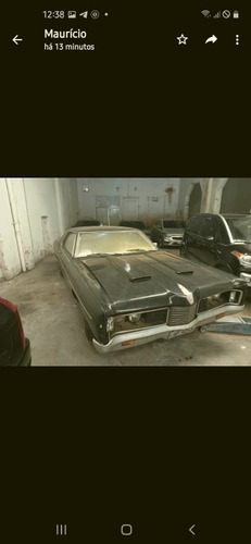 Galaxy 1970 Galaxy Ltdamericano
