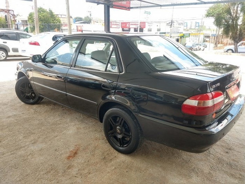 Corolla 1.8 Xei 16v Flex 4p Automático