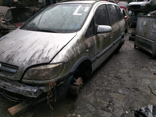 Gm Zafira Elegance 2.0 8v 2005 Sucata Somente Peças