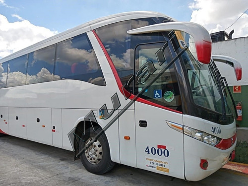 Imagem 1 de 7 de Onibus Rodoviario Paradiso 1050 G7 Volvo B9r 340 Cv Ref 504