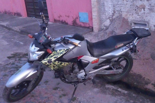 Imagem 4 de 6 de Yamaha Fazer 250