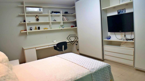 Imagem 26 de 29 de Sobrado 5 Suítes + Escritório, 601 M² C/ Lazer À Venda Na 204 Sul - 303
