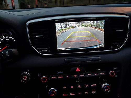 Imagem 9 de 16 de Kia Sportage 2.0 Ex 4x2 16v