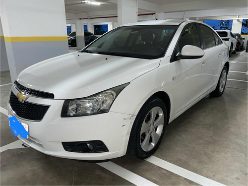 Chevrolet Cruze 1.8 Lt Ecotec 6 Aut. 4p