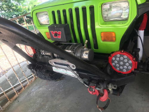 Imagen 3 de 8 de Jeep Wrangler Río Grande
