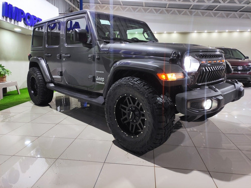 Imagen 4 de 14 de Jeep Wrangler Unlemeted 2018