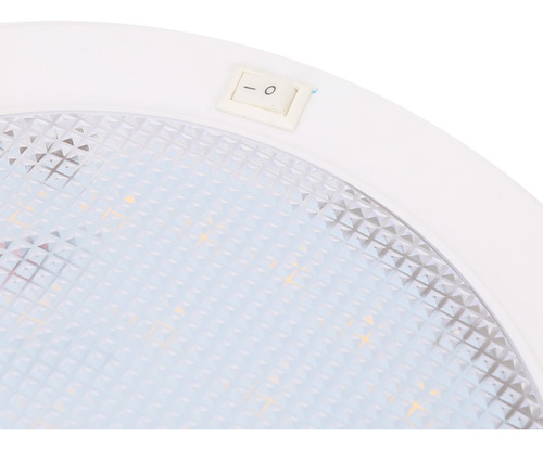 Sistema De Energía Solar Con Panel Led Para Techo De Cocina