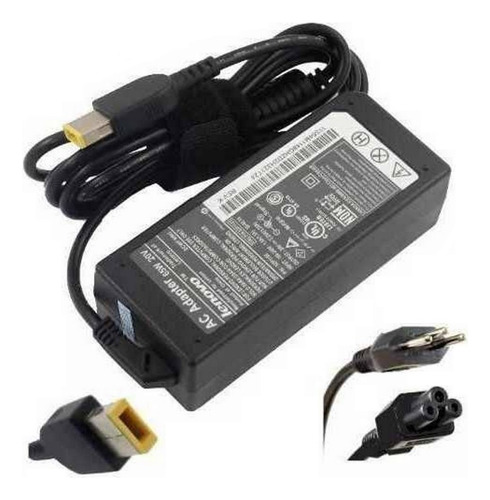 Fonte Carregador Notebook Lenovo G460 Z360 20v 3,2a 65w