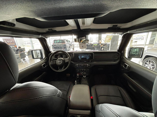 Jeep Wrangler 2.0 Rubicon 272Hp Atx