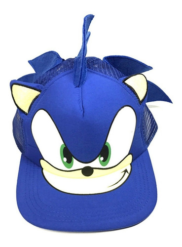 Boné Sonic The Hedgehog  Touca 