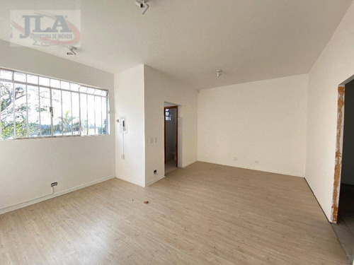 Imagem 6 de 7 de Loja Para Alugar, 90 M² Por R$ 3.100,00/mês - Ahú - Curitiba/pr - Lo0073