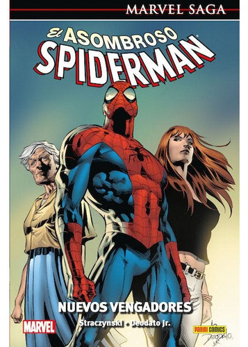 Marvel Saga. El Asombroso Spiderman 8