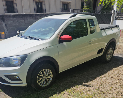 Volkswagen Saveiro 1.6 Highline Mt