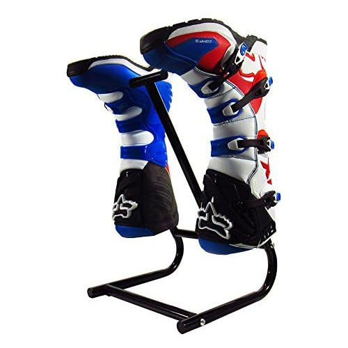 Motorcycle Cleaning Shoe Holder Dirt Bike Atv Boot Boot...