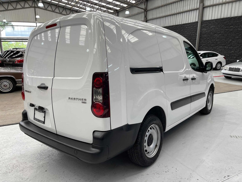 Imagen 4 de 14 de Peugeot Partner 2017 1.6 Hdi Maxi Mt