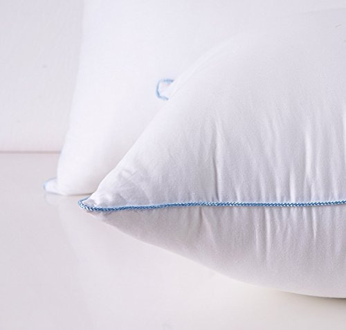 Conjunto De Dos Hogares, Almohada De Cama Alternativa Suave 